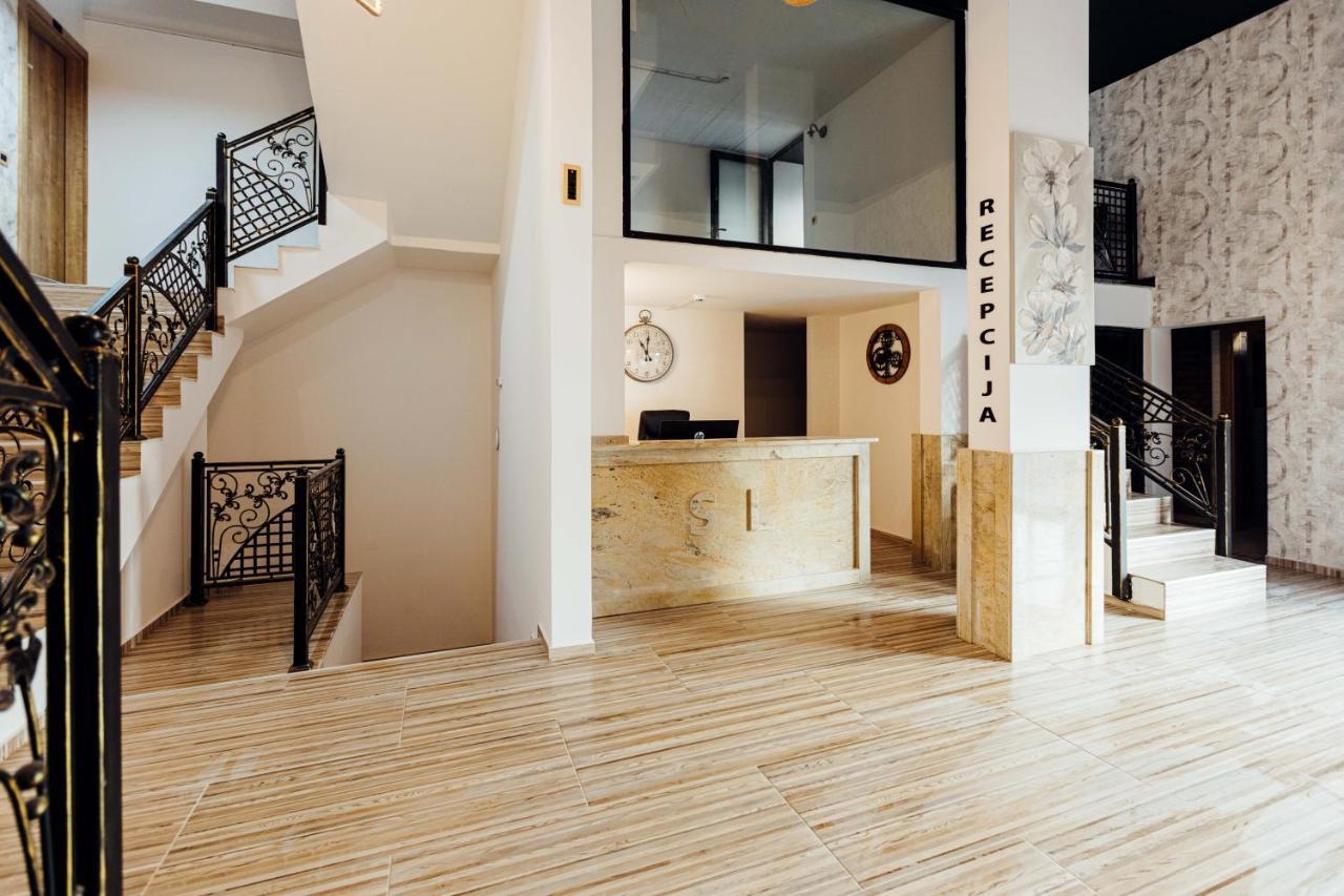 Hotel Livnica Beograd Eksteriør bilde