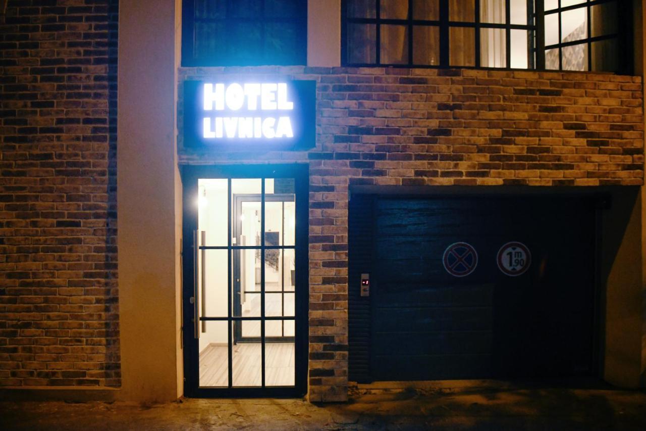Hotel Livnica Beograd Eksteriør bilde