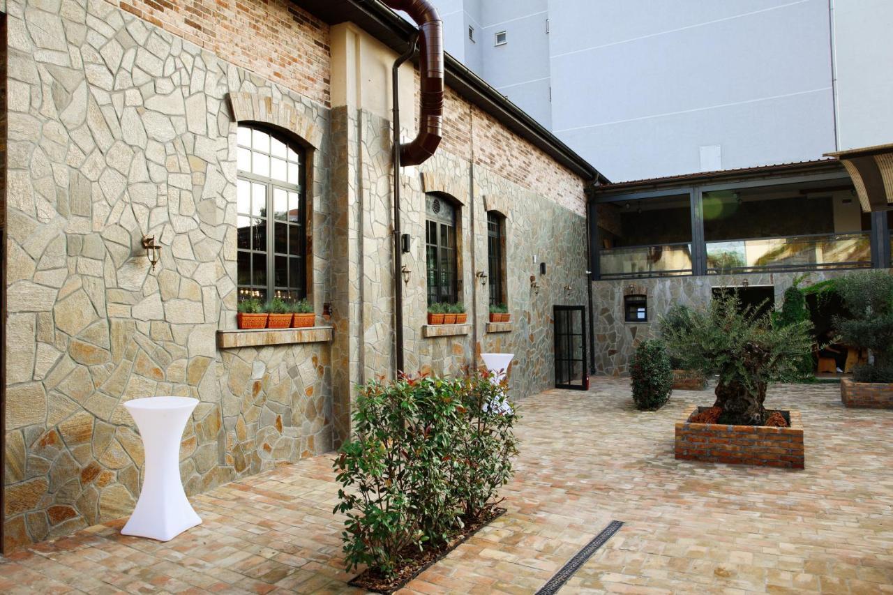 Hotel Livnica Beograd Eksteriør bilde